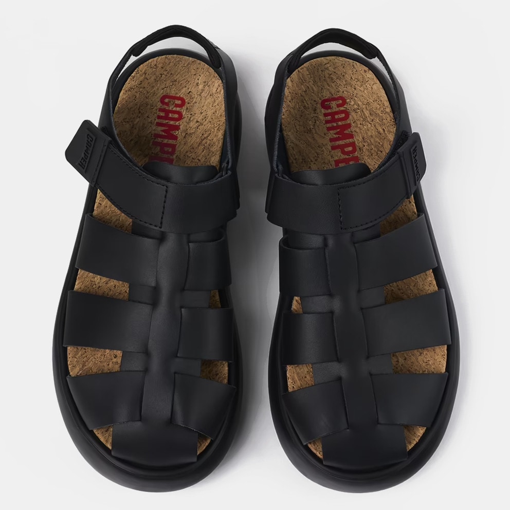 Camper Corbu Negro/Flota Bio Negro