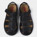 Camper Corbu Negro/Flota Bio Negro