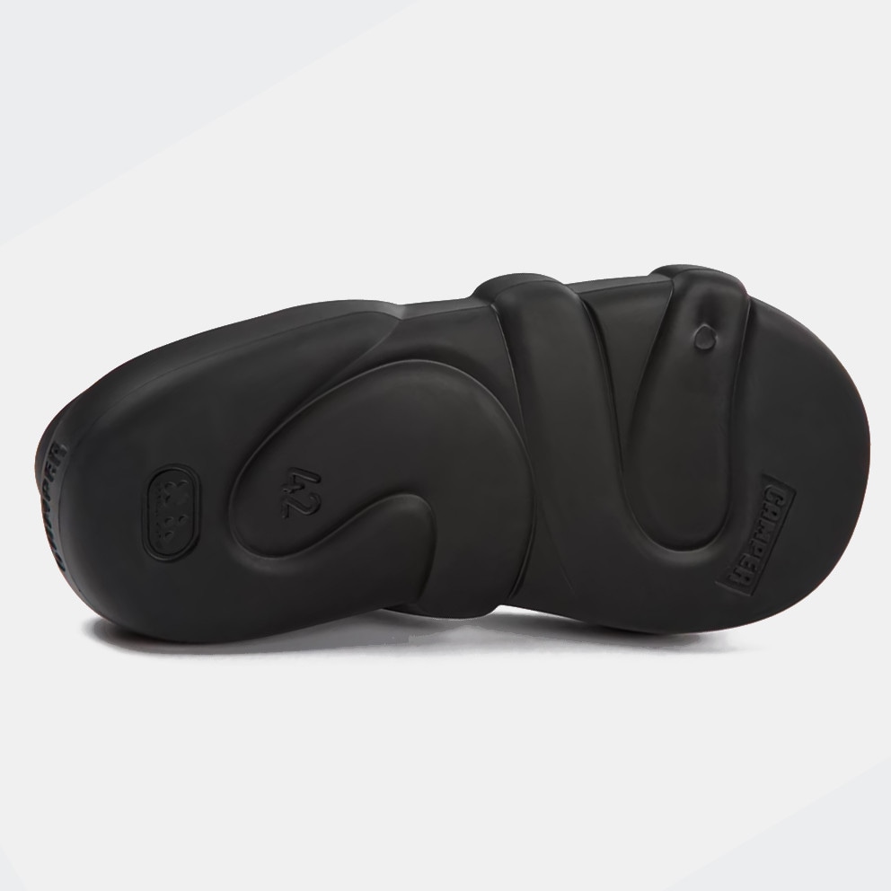 Camper Kobarah Flat Bio Negro Matt