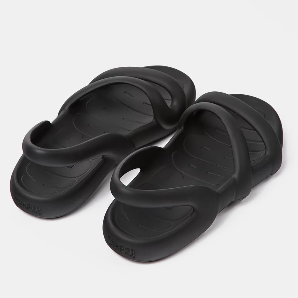 Camper Kobarah Flat Bio Negro Matt