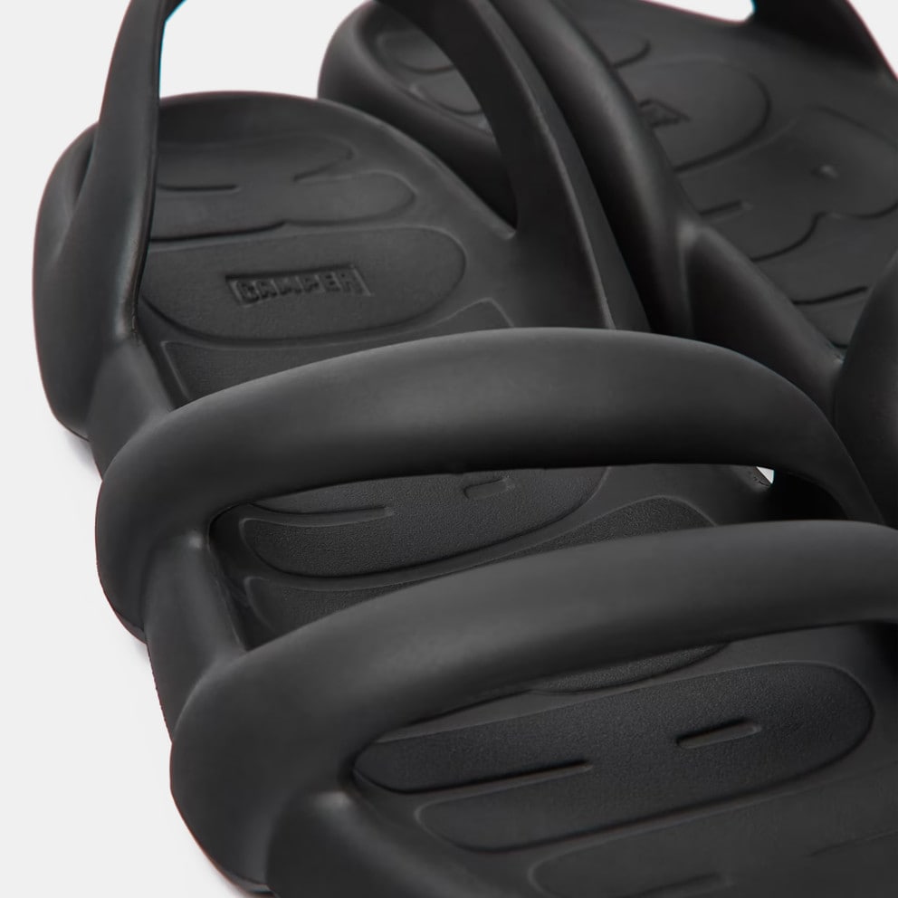 Camper Kobarah Flat Bio Negro Matt