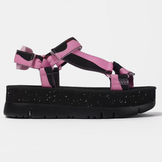 Camper Webbing Oruga Up Γυναικεία Σανδάλια