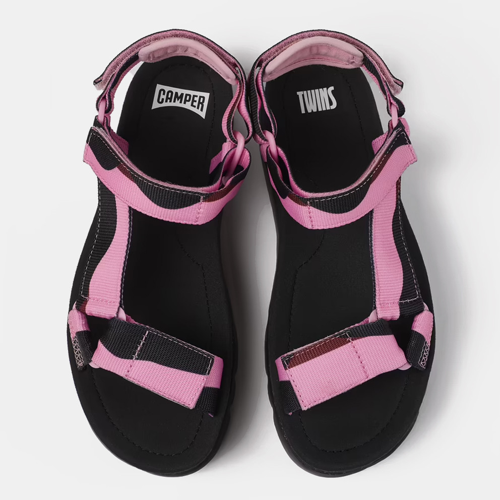 Camper Webbing Oruga Up Γυναικεία Σανδάλια