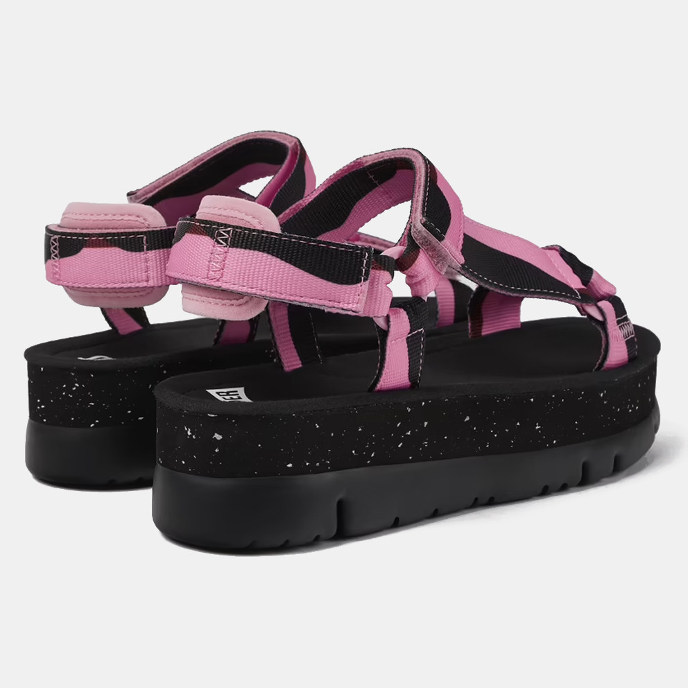 Camper Webbing Oruga Up Γυναικεία Σανδάλια