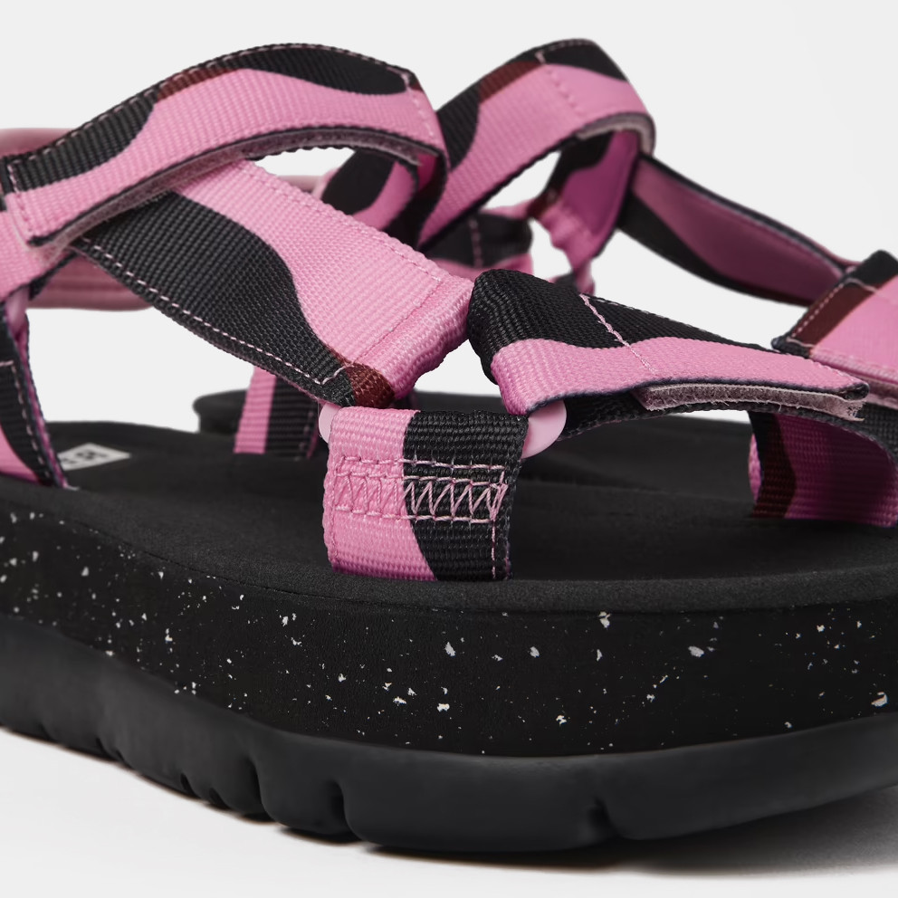 Camper Webbing Oruga Up Γυναικεία Σανδάλια