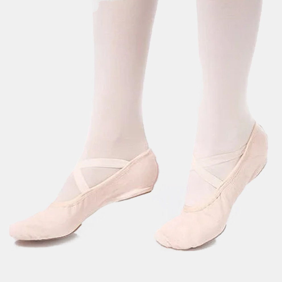 Go Dance Stretch Canvas Split Sole Shoes (9000166406_3142) Παιδικά / Παπούτσια / Παπούτσια για Χορό και Μπαλέτο