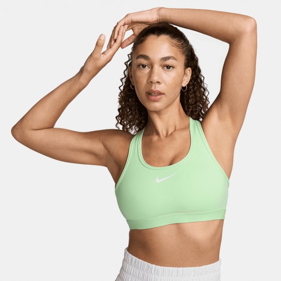 Nike W Nk Swsh Med Spt Bra