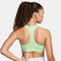 Nike W Nk Swsh Med Spt Bra