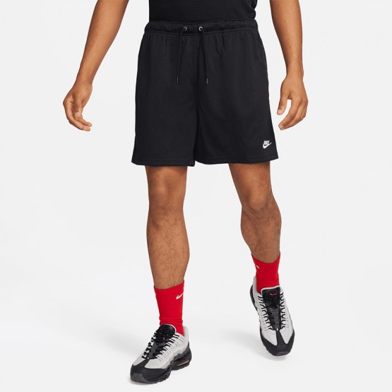 Nike M Nk Club Flow Mesh Short