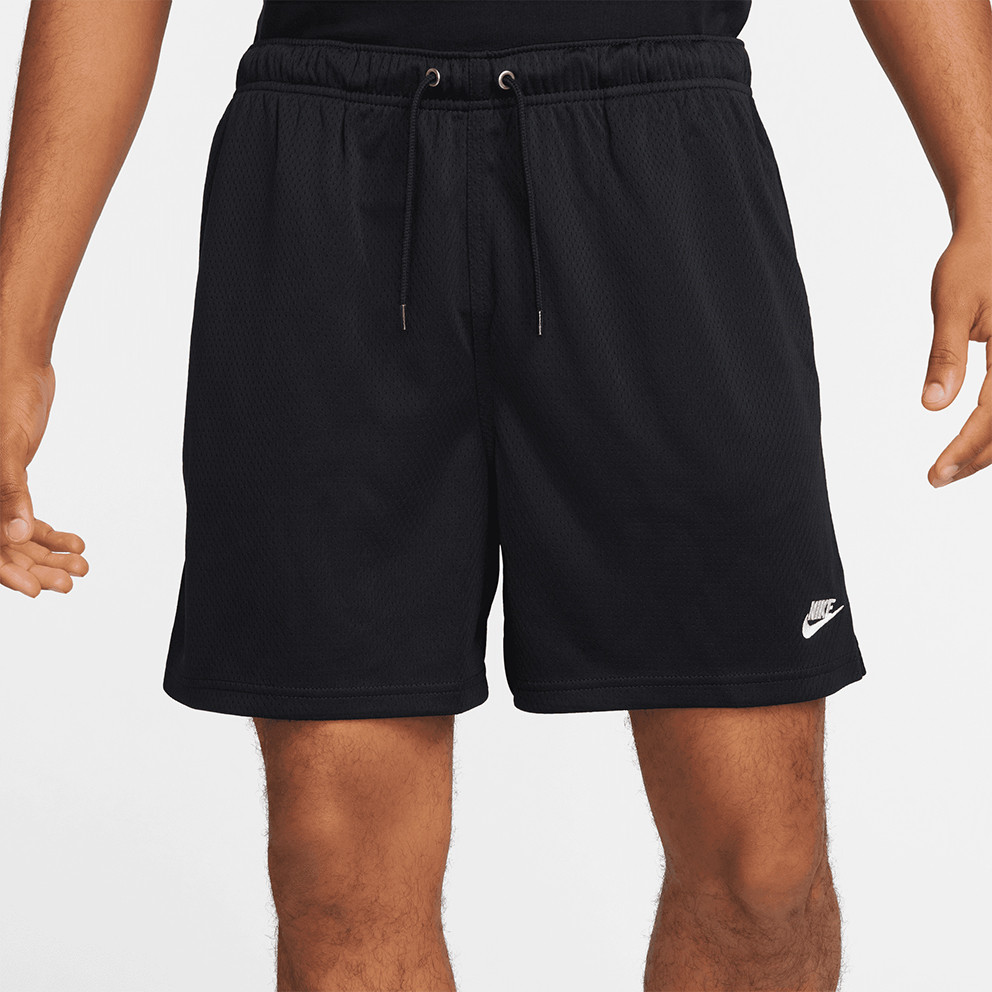 Nike Club Flow Mesh Ανδρικό Σορτς