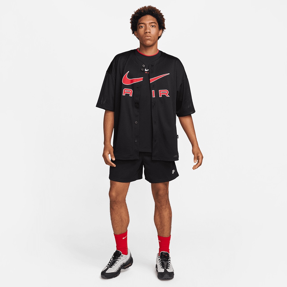 Nike Club Flow Mesh Ανδρικό Σορτς