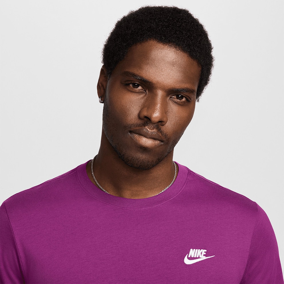 Nike Sportswear Club Ανδρικό T-Shirt