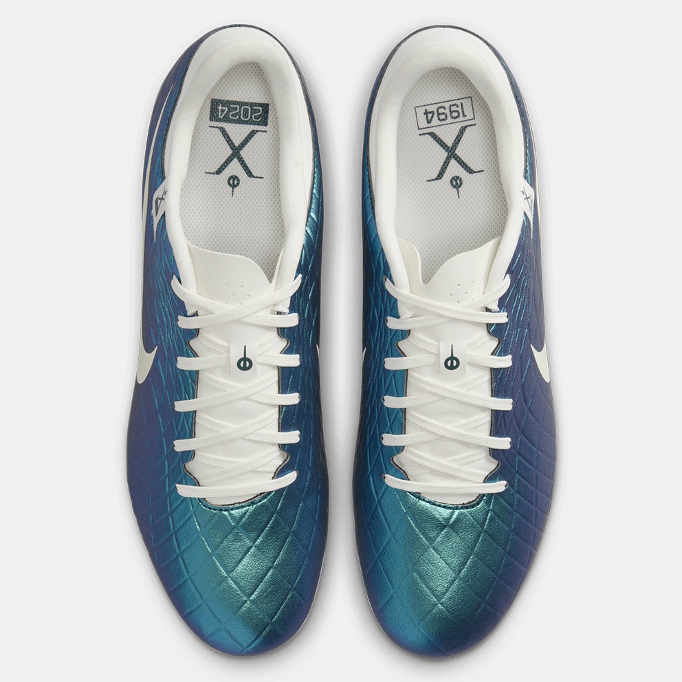 Nike Tiempo Emerald Legend 10 Academy Ανδρικά Ποδοσφαιρικά Παπούτσια