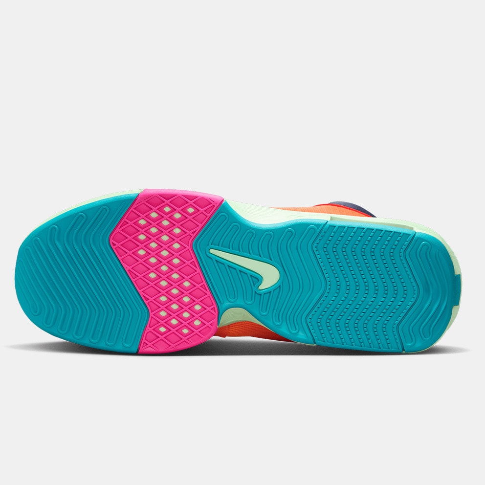Nike LeΒron Witness 8 Aνδρικά Μπασκετικά Μποτάκια