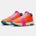Nike LeΒron Witness 8 Aνδρικά Μπασκετικά Μποτάκια
