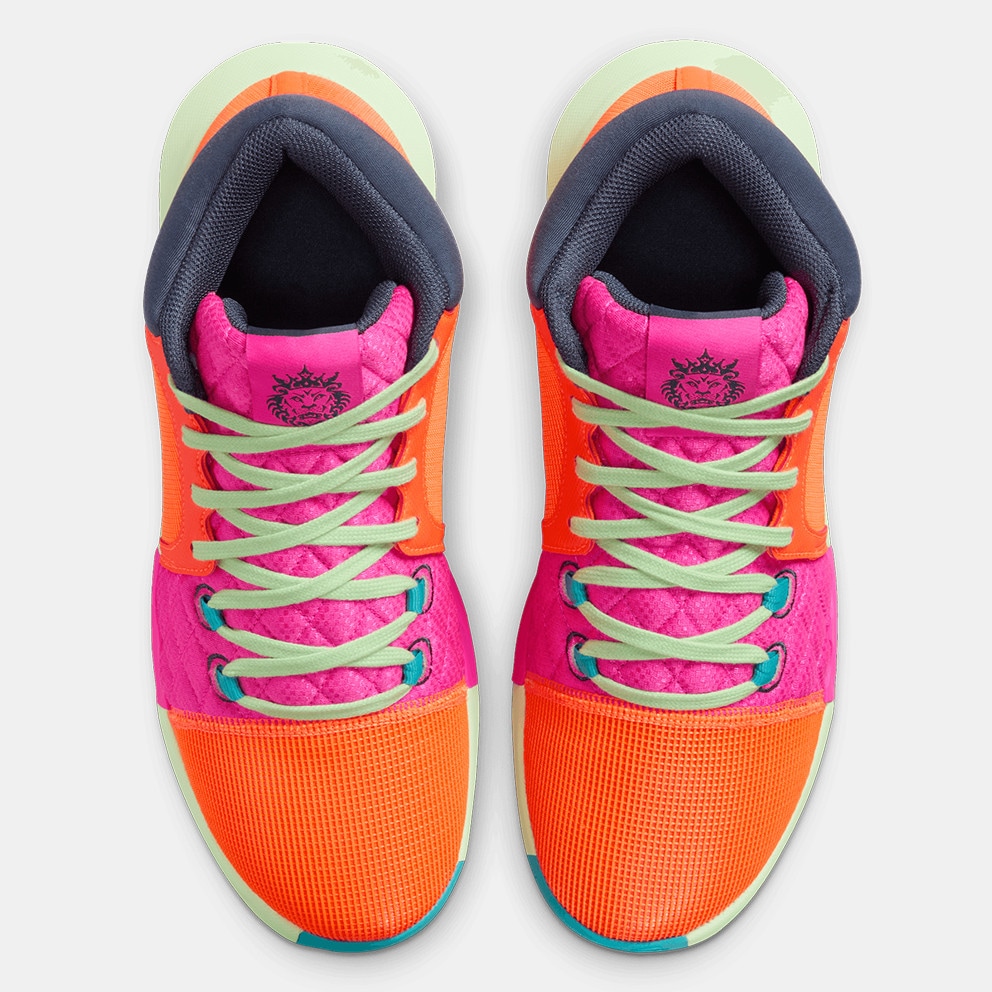 Nike LeΒron Witness 8 Aνδρικά Μπασκετικά Μποτάκια