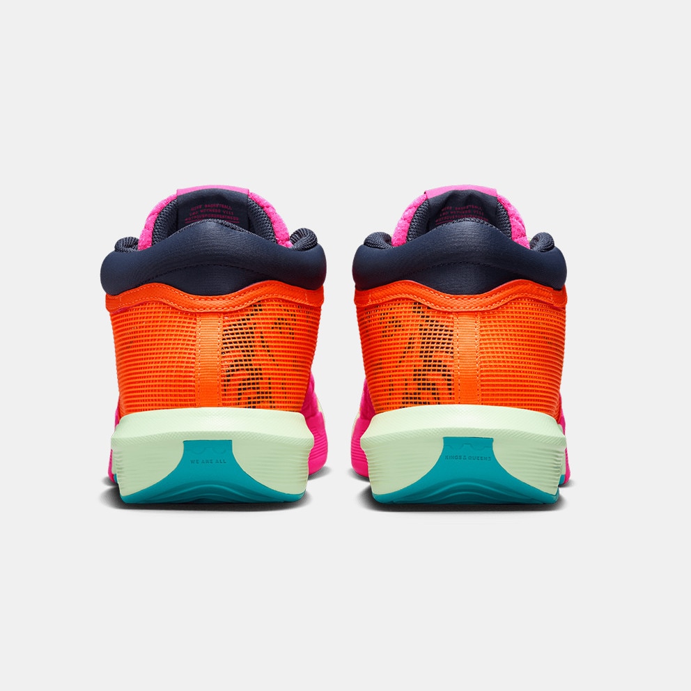 Nike LeΒron Witness 8 Aνδρικά Μπασκετικά Μποτάκια