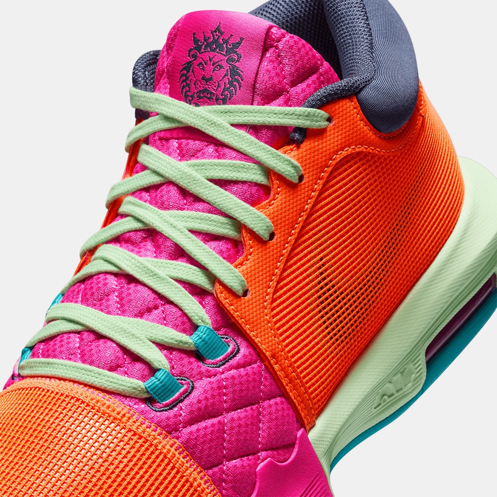 Nike LeΒron Witness 8 Aνδρικά Μπασκετικά Μποτάκια