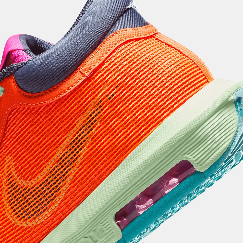 Nike LeΒron Witness 8 Aνδρικά Μπασκετικά Μποτάκια