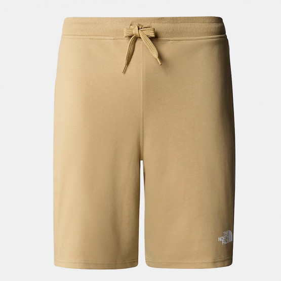 The North Face M Graphic Short Ligt Khaki Stone