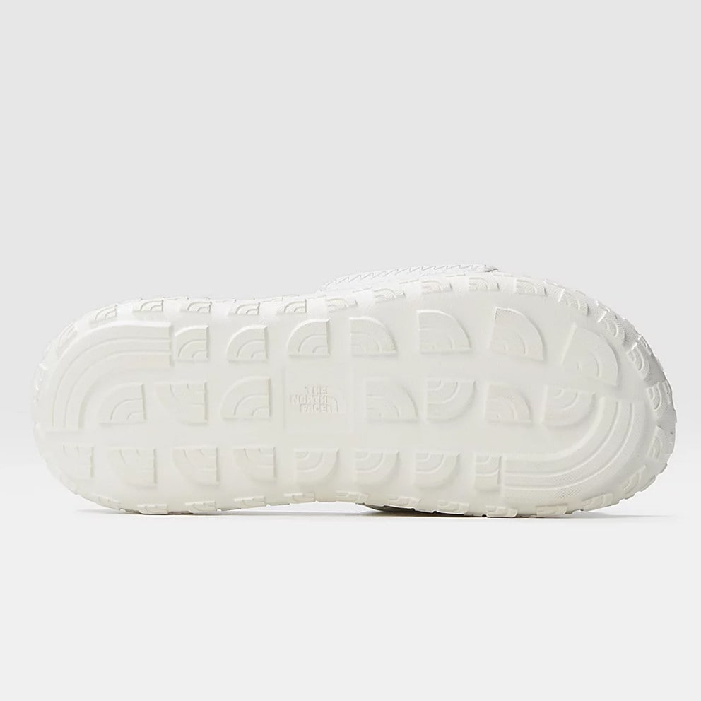 The North Face W Ns Cush Slide White Dune/Whit
