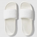 The North Face W Ns Cush Slide White Dune/Whit