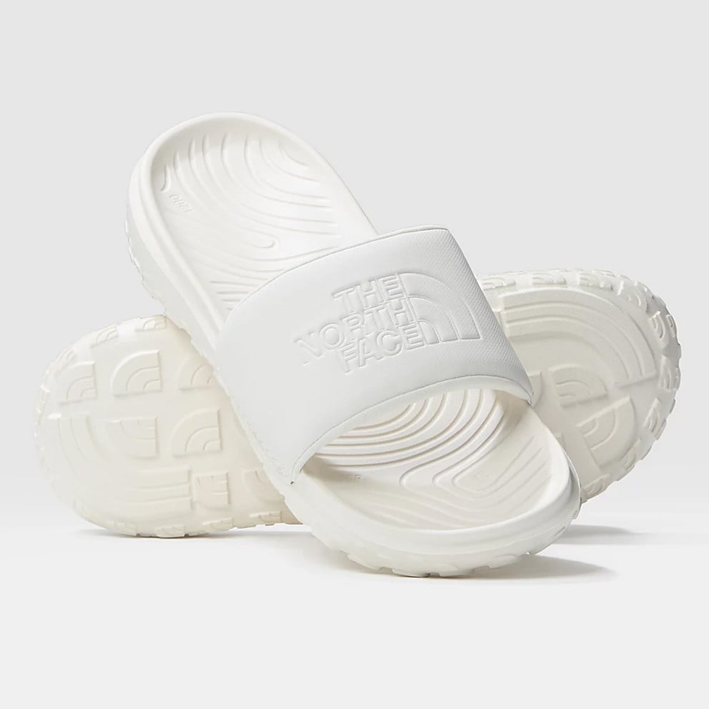 The North Face W Ns Cush Slide White Dune/Whit