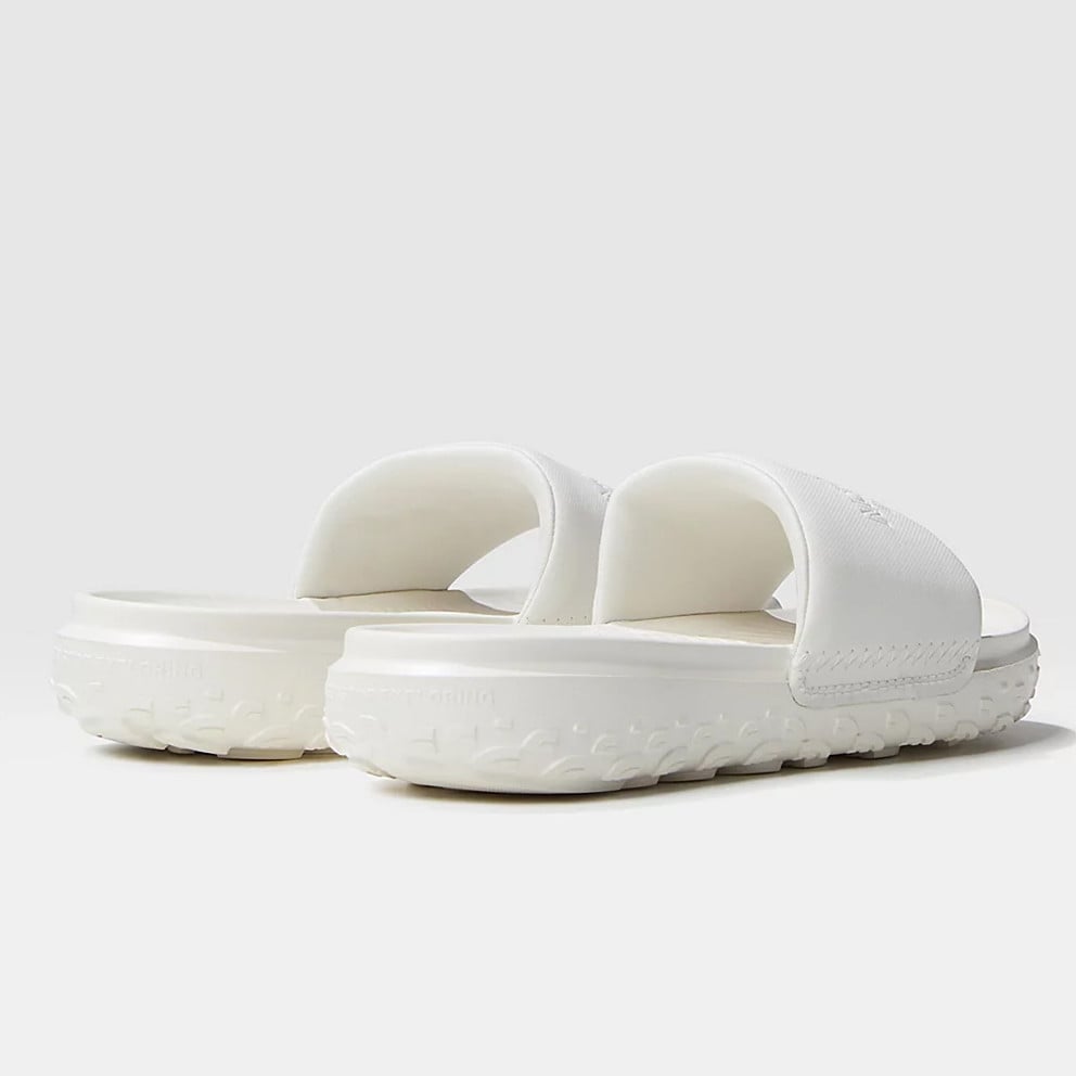 The North Face W Ns Cush Slide White Dune/Whit