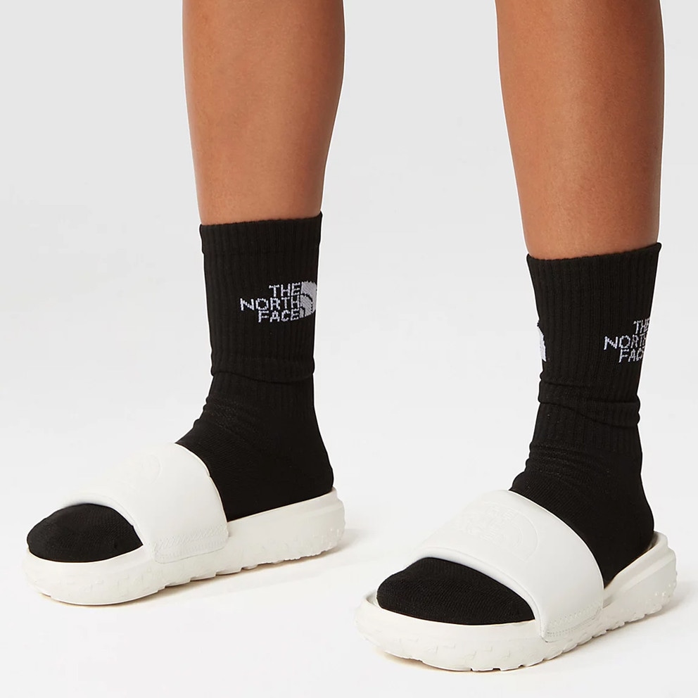 The North Face W Ns Cush Slide White Dune/Whit