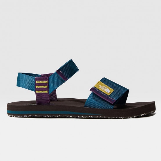 The North Face M Skeena Sandal Blue Moss/Geyse