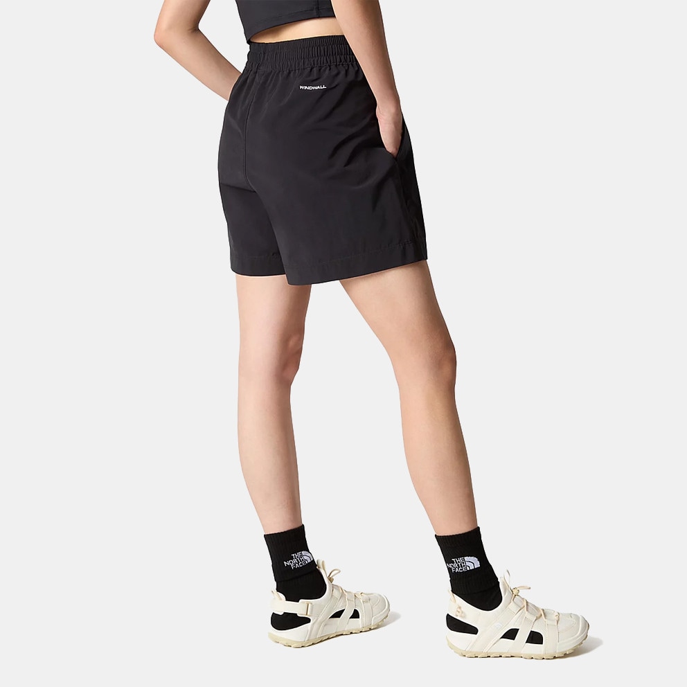 The North Face W Tnf Easy Wind Short Tnf