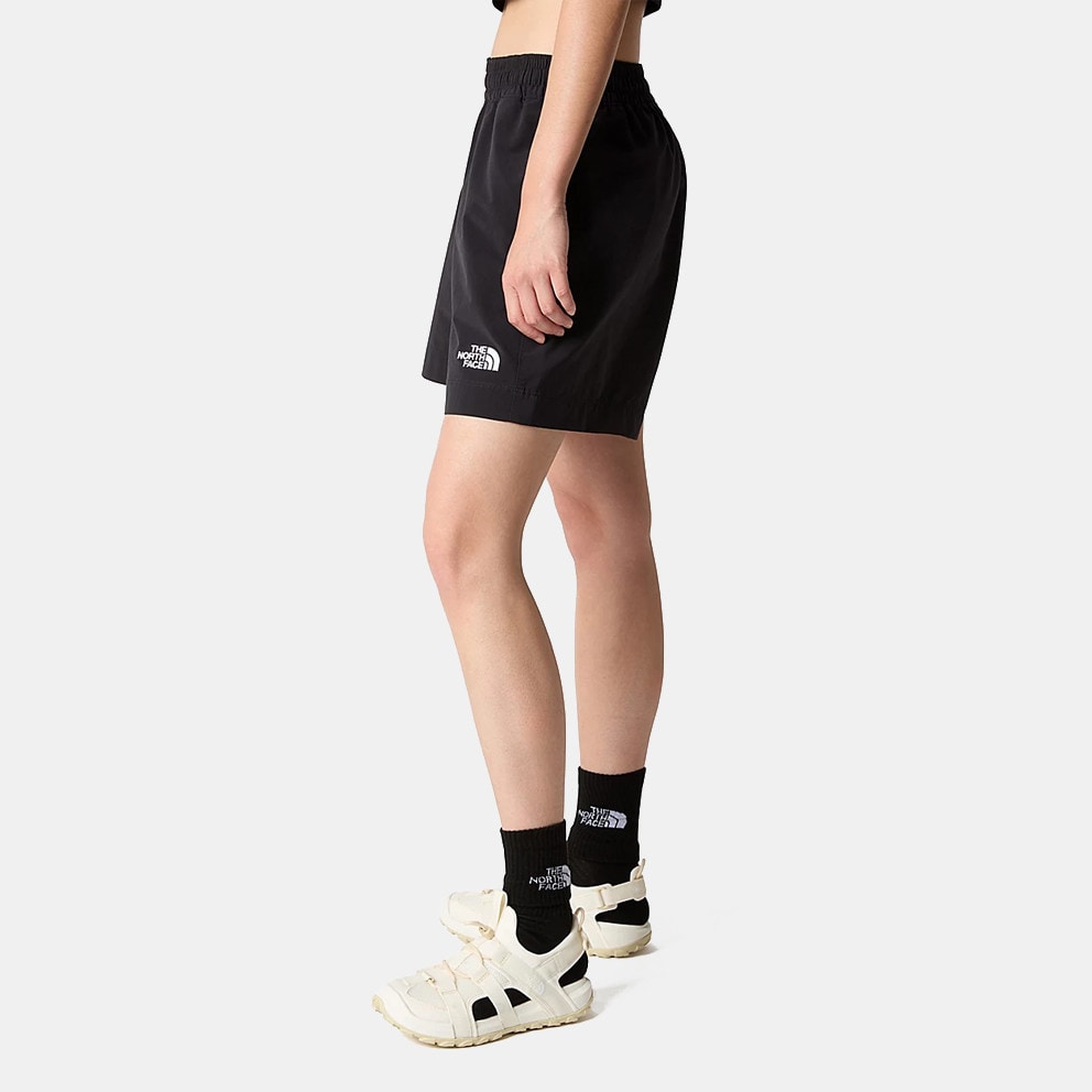 The North Face W Tnf Easy Wind Short Tnf