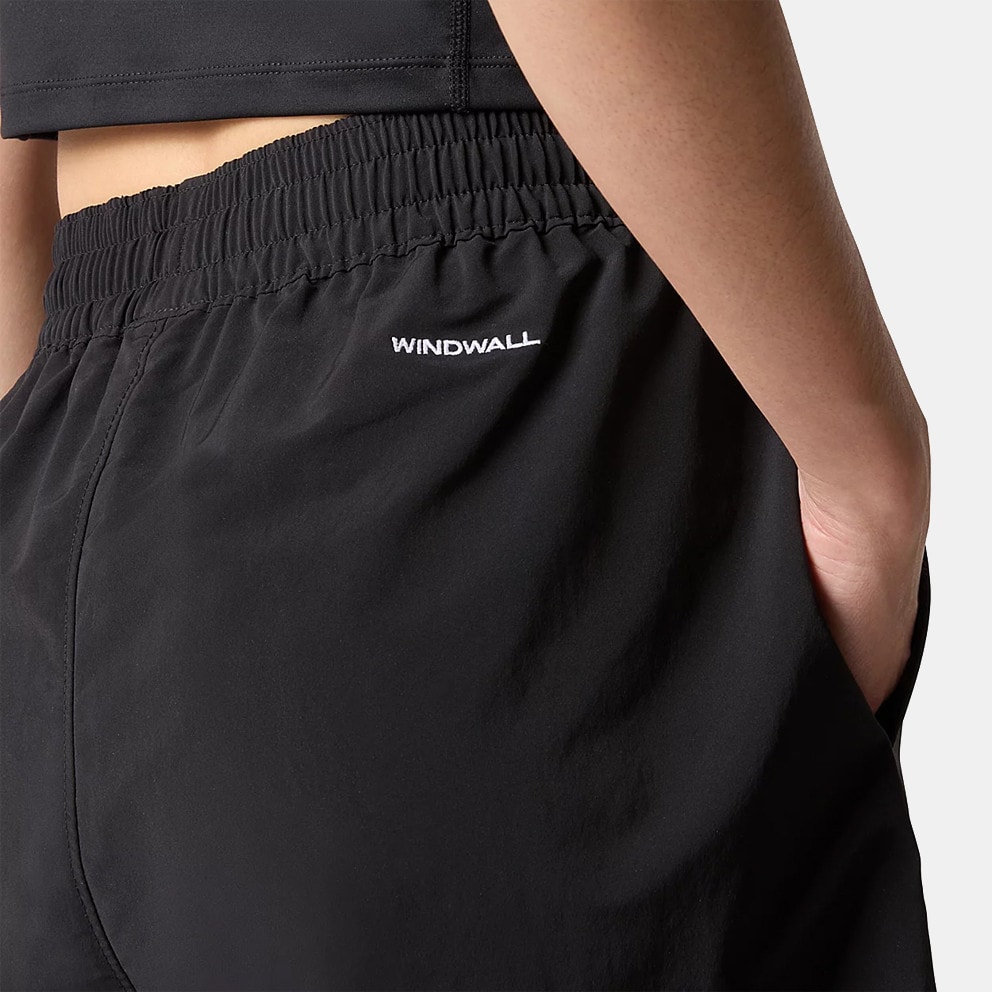 The North Face W Tnf Easy Wind Short Tnf