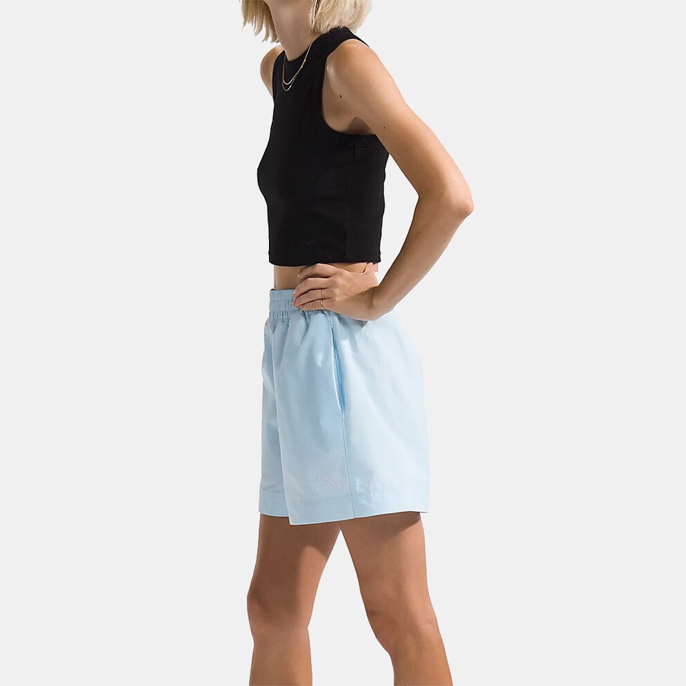 The North Face W Tnf Easy Wind Short Bare