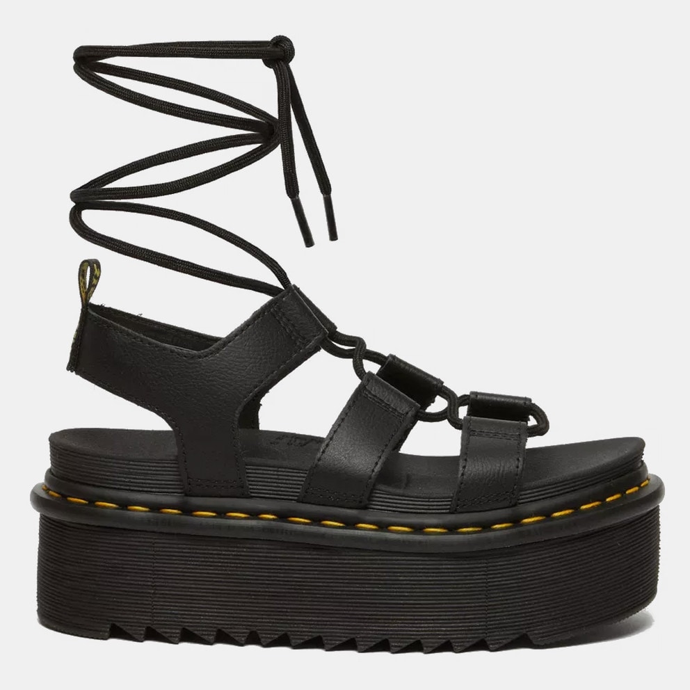 Dr.Martens Nartilla Leather Γυναικεία Σανδάλια