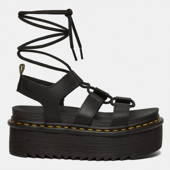 Dr.Martens Nartilla Leather Γυναικεία Σανδάλια