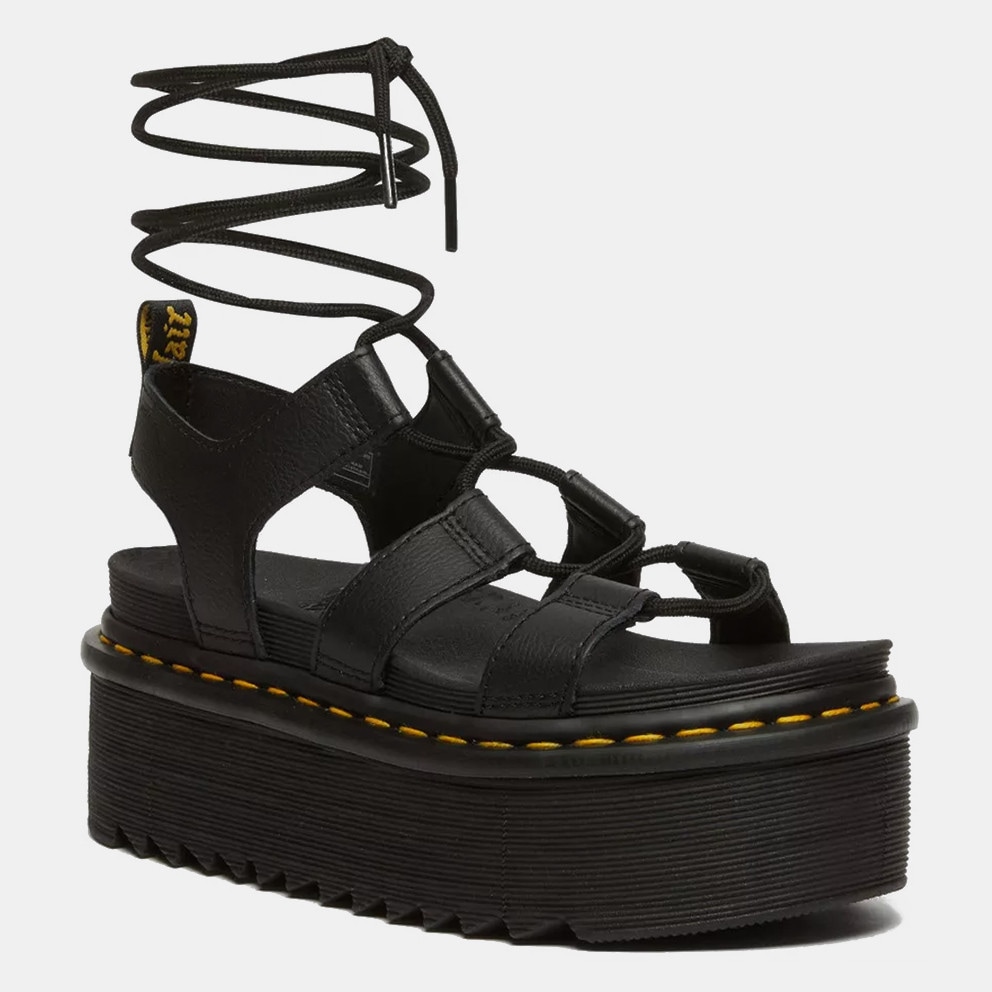 Dr.Martens Nartilla Leather Γυναικεία Σανδάλια
