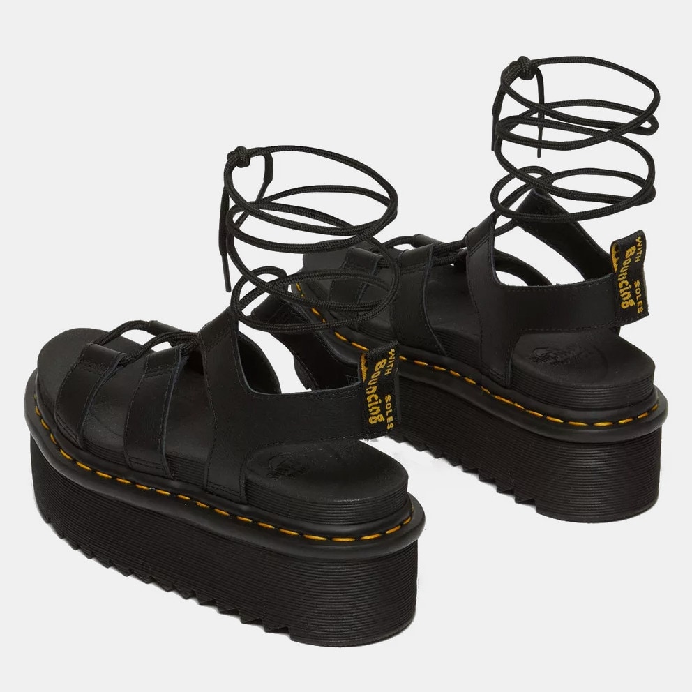 Dr.Martens Nartilla Leather Γυναικεία Σανδάλια
