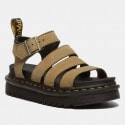 Dr.Martens Blaire Tumbled Nubuck Γυναικεία Σανδάλια