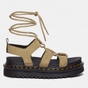 Dr.Martens Nartilla Tumbled Nubuck Women's Sandals