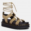 Dr.Martens Nartilla Tumbled Nubuck Women's Sandals