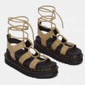 Dr.Martens Nartilla Tumbled Nubuck Women's Sandals