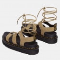 Dr.Martens Nartilla Tumbled Nubuck Women's Sandals