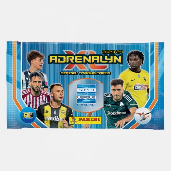 Panini Superleague 2024 Adren. Κάρτες Disp. 24τμ