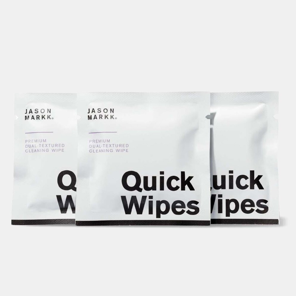 Jason Markk Quick Wipes - Pack of 3