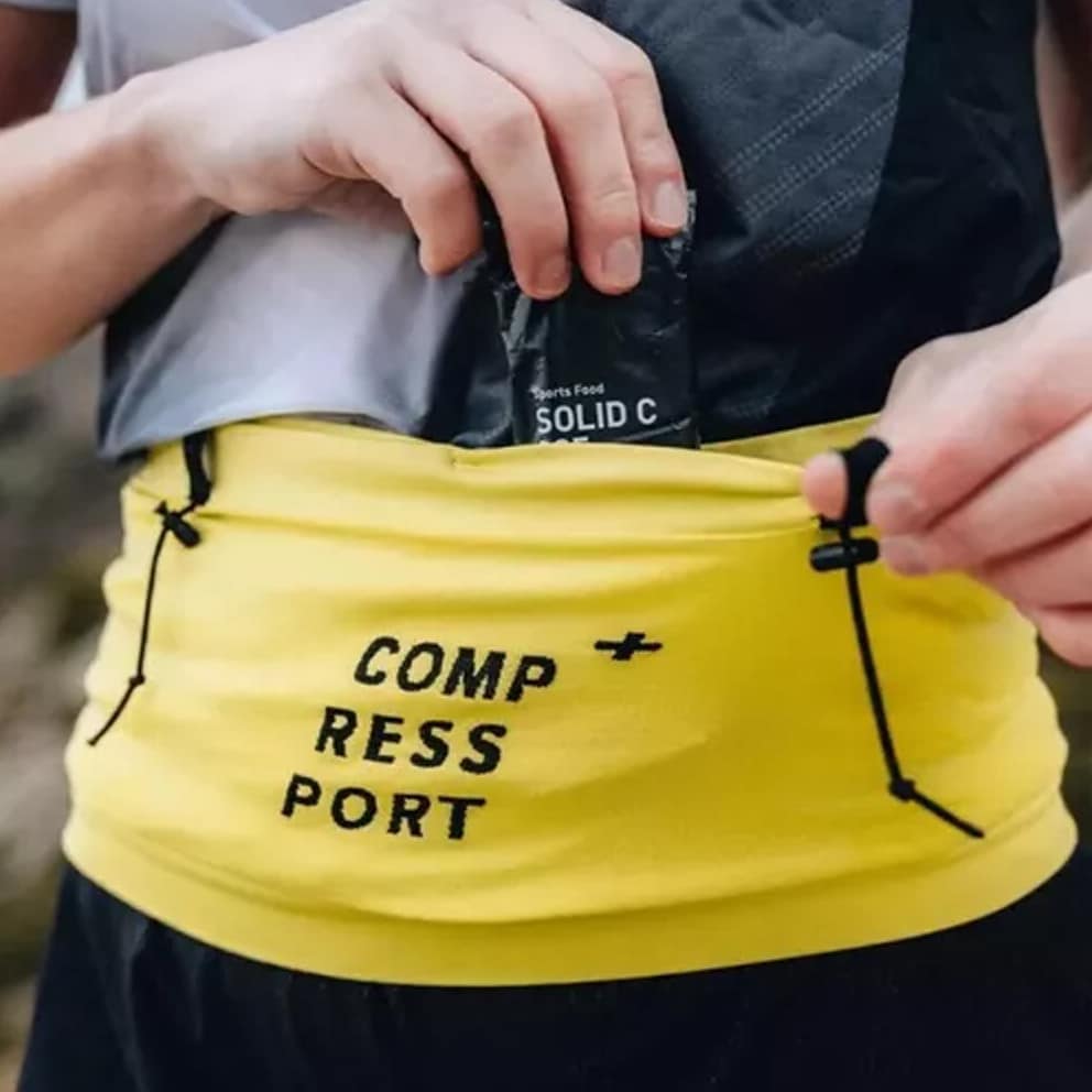 COMPRESSPORT Free Belt  Pro