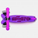 Micro Mini Deluxe Glow LED Frosty Pink