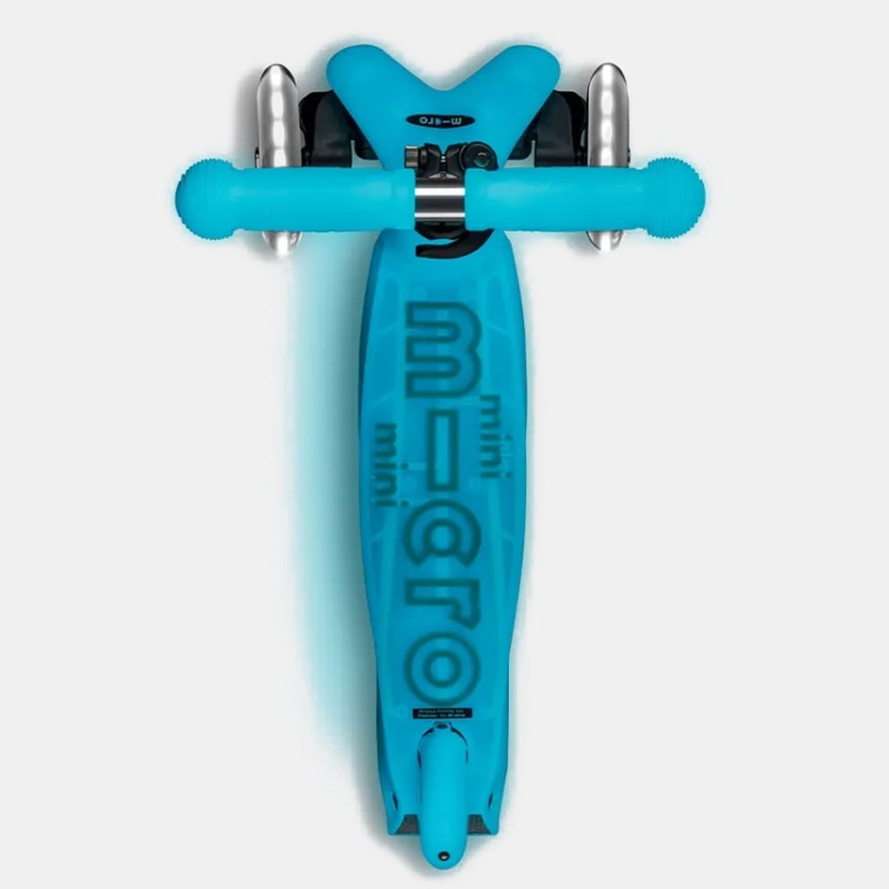 Micro Mini Deluxe Glow LED Glacier Aqua