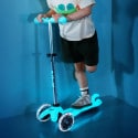 Micro Mini Deluxe Glow LED Glacier Aqua