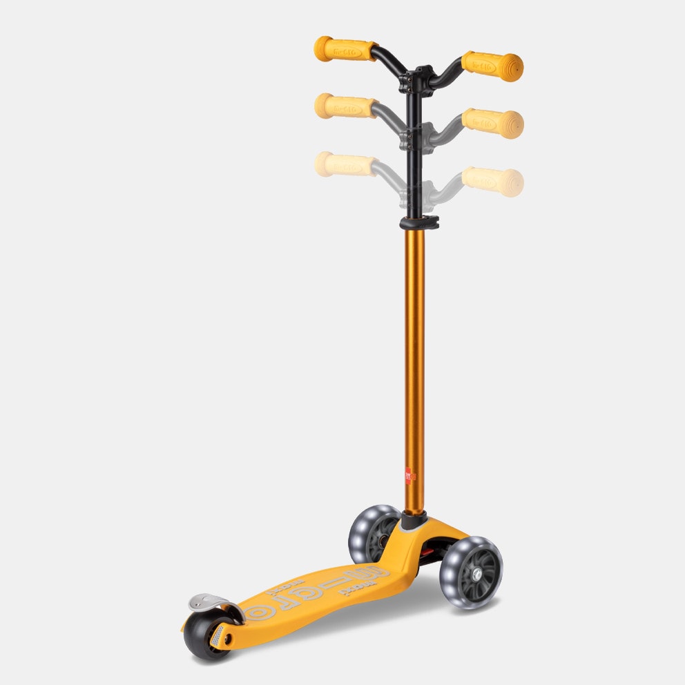 Micro Maxi Deluxe Pro LED Sunburst Yellow